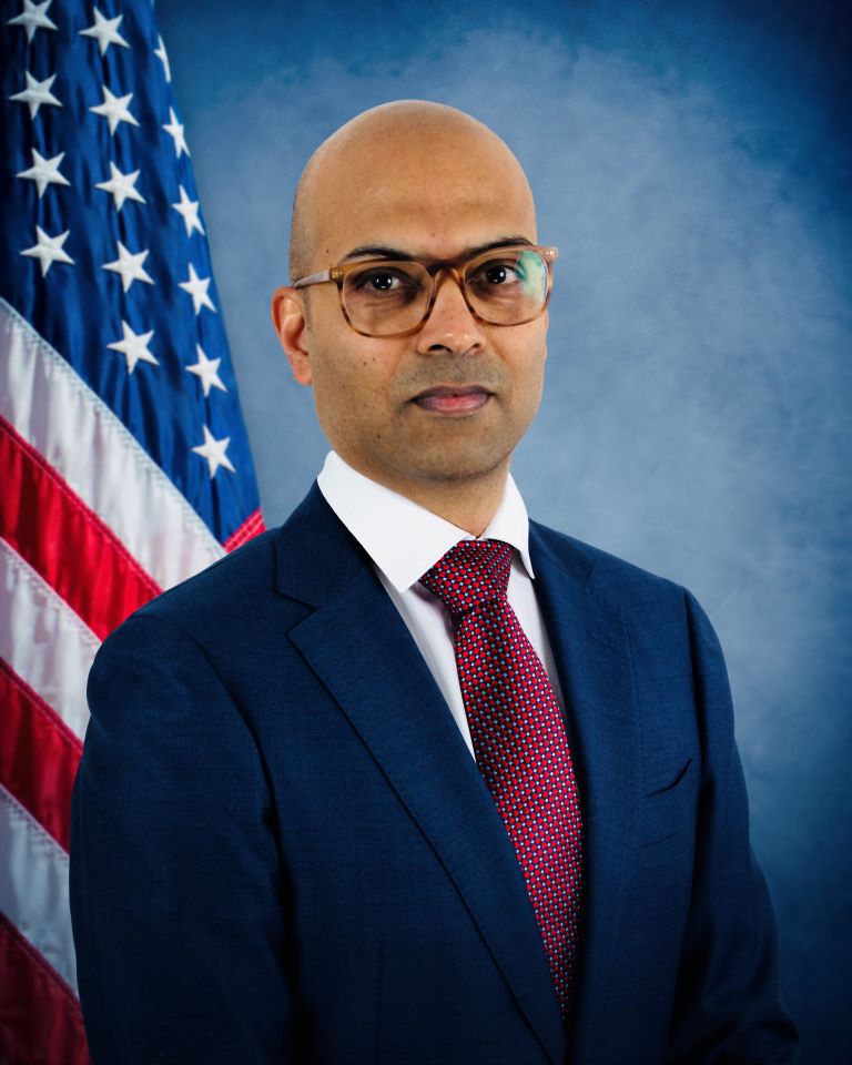 Director of Information Technology Ajay Sarpeshkar